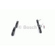 Комплект гальмівних колодок, дискове гальмо BOSCH 0 986 424 451