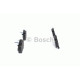 Комплект гальмівних колодок, дискове гальмо BOSCH 0 986 424 457