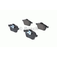 Комплект гальмівних колодок, дискове гальмо BOSCH 0 986 424 460