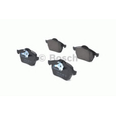 Комплект гальмівних колодок, дискове гальмо BOSCH 0 986 424 460