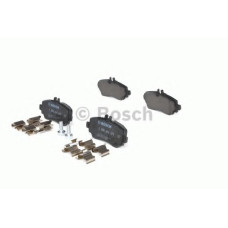Комплект гальмівних колодок, дискове гальмо BOSCH 0 986 424 470