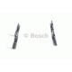 Комплект гальмівних колодок, дискове гальмо BOSCH 0 986 424 471