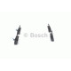 Комплект гальмівних колодок, дискове гальмо BOSCH 0 986 424 484