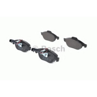 Комплект гальмівних колодок, дискове гальмо BOSCH 0 986 424 507