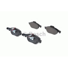 Комплект гальмівних колодок, дискове гальмо BOSCH 0 986 424 507