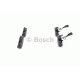 Комплект гальмівних колодок, дискове гальмо BOSCH 0 986 424 507