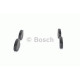 Комплект гальмівних колодок, дискове гальмо BOSCH 0 986 424 512