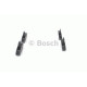 Комплект гальмівних колодок, дискове гальмо BOSCH 0 986 424 516