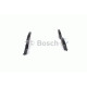 Комплект гальмівних колодок, дискове гальмо BOSCH 0 986 424 523