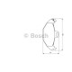 Комплект гальмівних колодок, дискове гальмо BOSCH 0 986 424 532