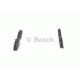 Комплект гальмівних колодок, дискове гальмо BOSCH 0 986 424 535