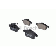 Комплект гальмівних колодок, дискове гальмо BOSCH 0 986 424 537