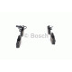 Комплект гальмівних колодок, дискове гальмо BOSCH 0 986 424 537