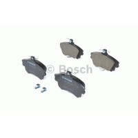 Комплект гальмівних колодок, дискове гальмо BOSCH 0 986 424 541