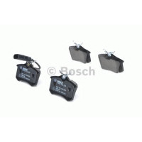 Комплект гальмівних колодок, дискове гальмо BOSCH 0 986 424 559