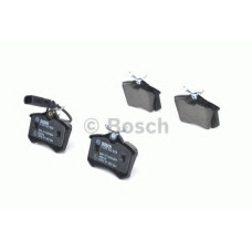 Комплект гальмівних колодок, дискове гальмо BOSCH 0 986 424 559