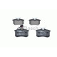 Комплект гальмівних колодок, дискове гальмо BOSCH 0 986 424 559