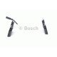 Комплект гальмівних колодок, дискове гальмо BOSCH 0 986 424 559