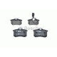 Комплект гальмівних колодок, дискове гальмо BOSCH 0 986 424 559