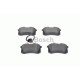 Комплект гальмівних колодок, дискове гальмо BOSCH 0 986 424 559