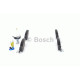 Комплект гальмівних колодок, дискове гальмо BOSCH 0 986 424 581