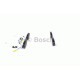 Комплект гальмівних колодок, дискове гальмо BOSCH 0 986 424 582