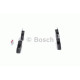 Комплект гальмівних колодок, дискове гальмо BOSCH 0 986 424 583