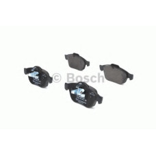 Комплект гальмівних колодок, дискове гальмо BOSCH 0 986 424 616