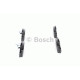 Комплект гальмівних колодок, дискове гальмо BOSCH 0 986 424 665