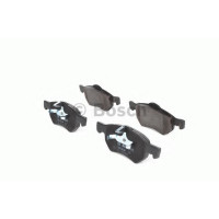 Комплект гальмівних колодок, дискове гальмо BOSCH 0 986 424 668