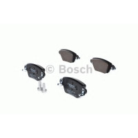 Комплект гальмівних колодок, дискове гальмо BOSCH 0 986 424 671