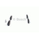 Комплект гальмівних колодок, дискове гальмо BOSCH 0 986 424 671