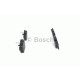 Комплект гальмівних колодок, дискове гальмо BOSCH 0 986 424 707