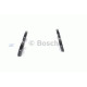 Комплект гальмівних колодок, дискове гальмо BOSCH 0 986 424 709