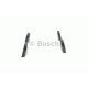 Комплект гальмівних колодок, дискове гальмо BOSCH 0 986 424 715