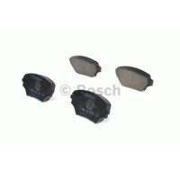 Комплект гальмівних колодок, дискове гальмо BOSCH 0 986 424 719