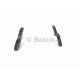 Комплект гальмівних колодок, дискове гальмо BOSCH 0 986 424 719