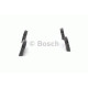 Комплект гальмівних колодок, дискове гальмо BOSCH 0 986 424 719