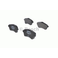 Комплект гальмівних колодок, дискове гальмо BOSCH 0 986 424 721