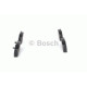 Комплект гальмівних колодок, дискове гальмо BOSCH 0 986 424 735