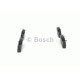 Комплект гальмівних колодок, дискове гальмо BOSCH 0 986 424 735