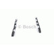 Комплект гальмівних колодок, дискове гальмо BOSCH 0 986 424 741
