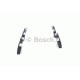 Комплект гальмівних колодок, дискове гальмо BOSCH 0 986 424 741