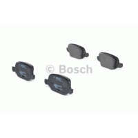 Комплект гальмівних колодок, дискове гальмо BOSCH 0 986 424 756