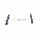 Комплект гальмівних колодок, дискове гальмо BOSCH 0 986 424 756