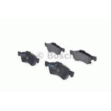 Комплект гальмівних колодок, дискове гальмо BOSCH 0 986 424 765