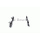 Комплект гальмівних колодок, дискове гальмо BOSCH 0 986 424 765