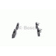 Комплект гальмівних колодок, дискове гальмо BOSCH 0 986 424 765