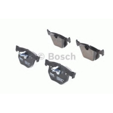 Комплект гальмівних колодок, дискове гальмо BOSCH 0 986 424 766