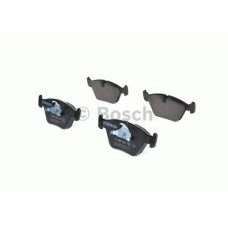 Комплект гальмівних колодок, дискове гальмо BOSCH 0 986 424 767